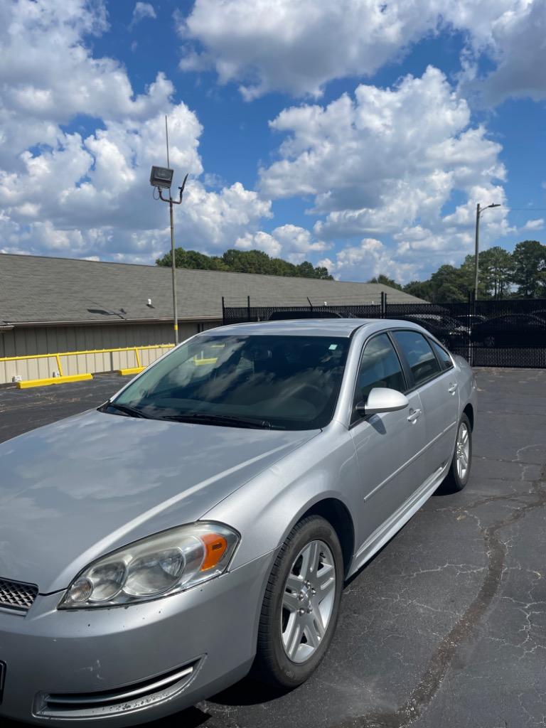 2014 Chevrolet Impala 2FL