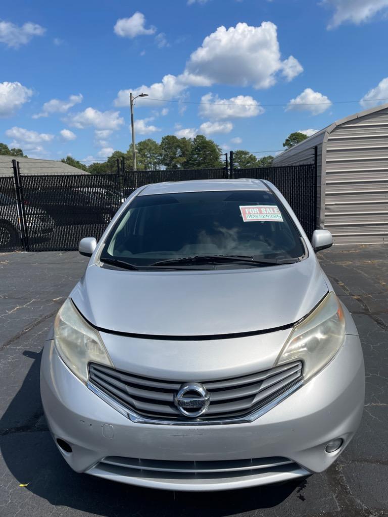 2014 Nissan Versa Note