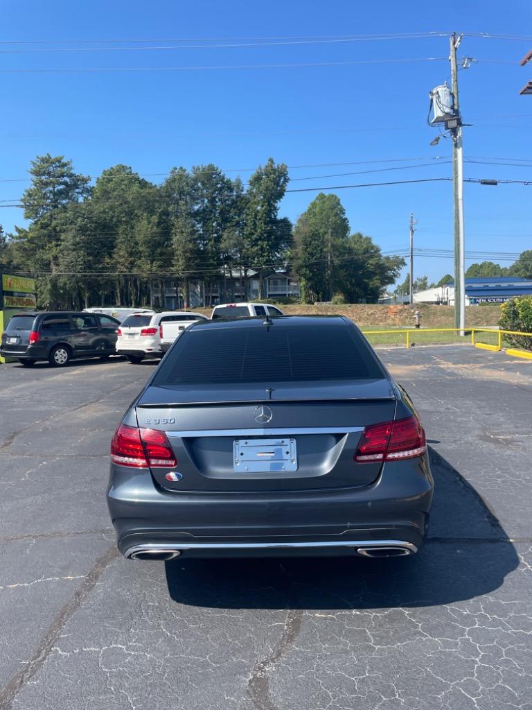 2014 Mercedes-Benz E-Class E350 Luxury's photo