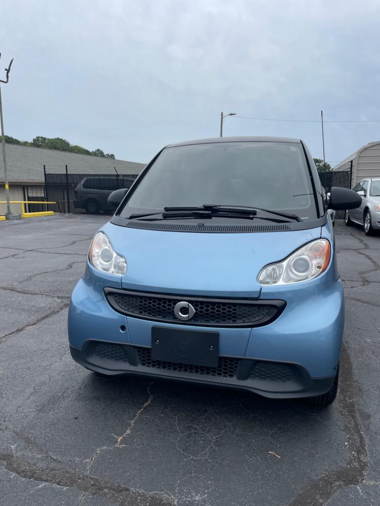 2014 smart fortwo