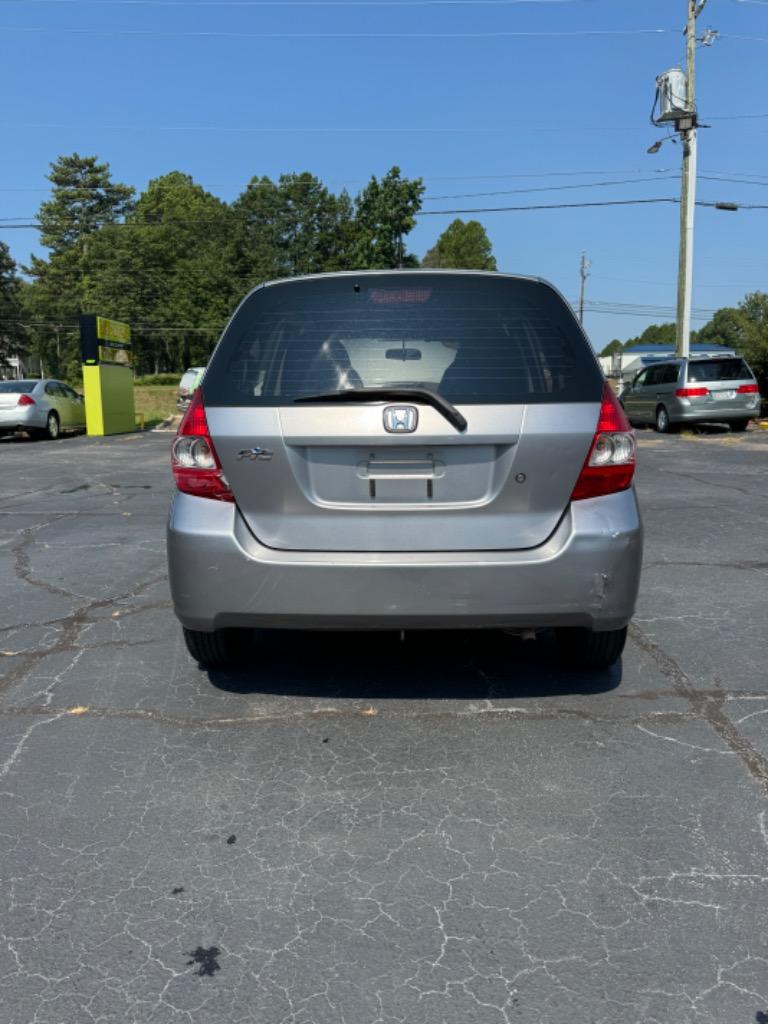 2008 Honda Fit Base