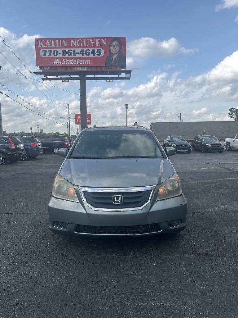 2010 Honda Odyssey