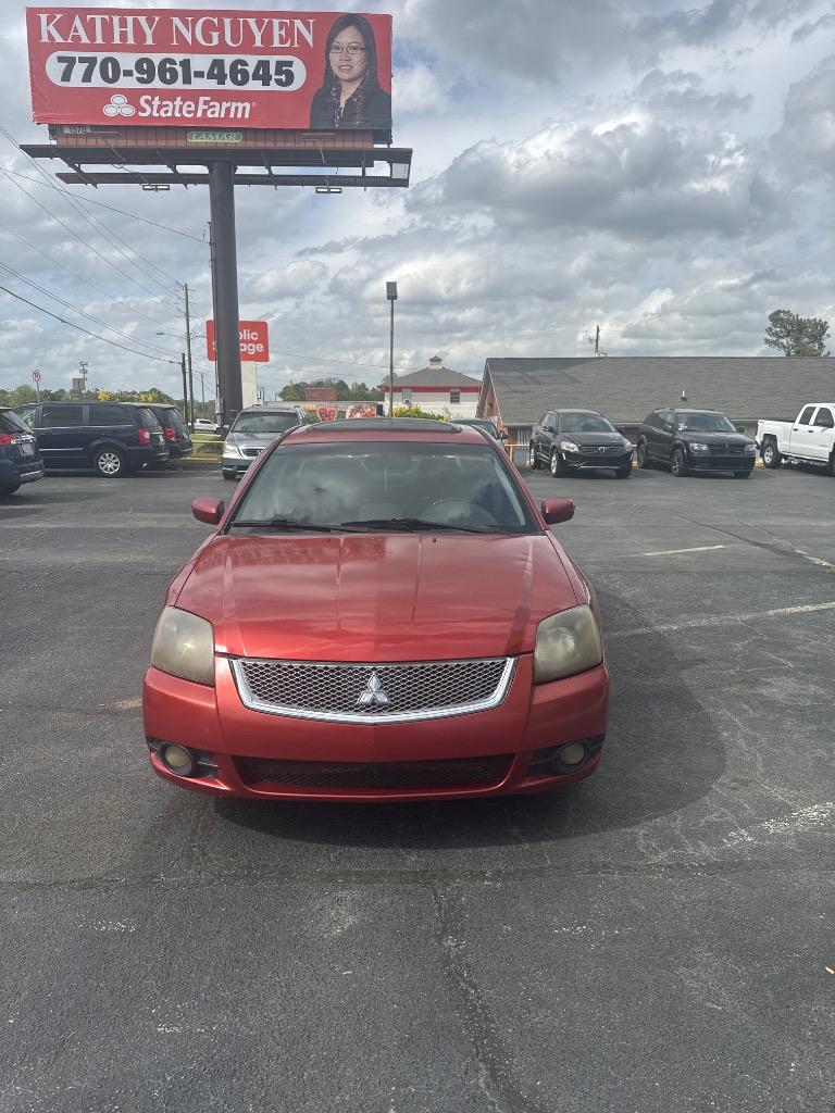 2011 Mitsubishi Galant SE
